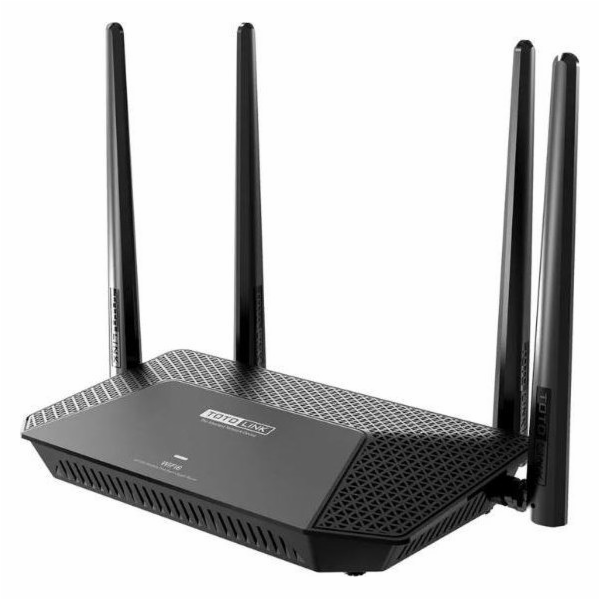 Směrovač x2000r WiFi 6 AX1500 Dual Band 5xrj45
