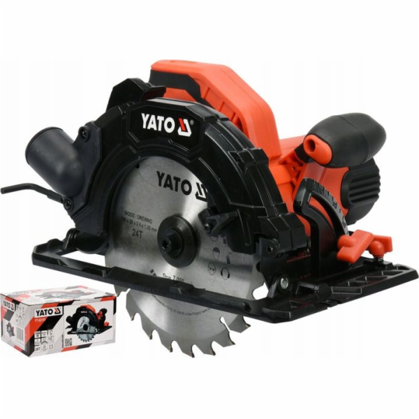 Yato Yto-82151 1500 v 185 mm