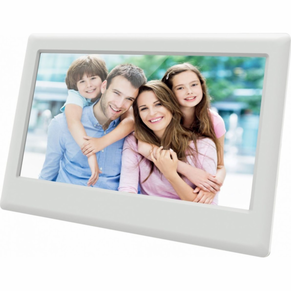 Sencor Digital Frame Digital Frame Photo SDF 742Wh Frame ...
