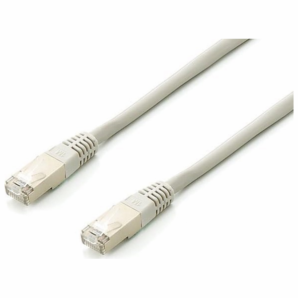 Equip Equip Patchkabel Cat6A 10x/Box S/FTP 2xRJ45 1,00m t...