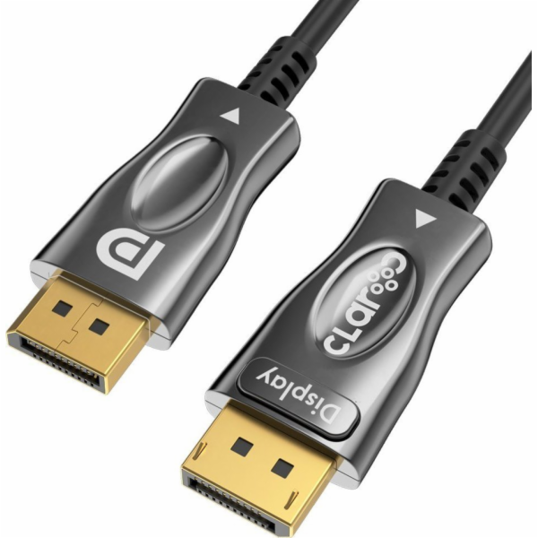 Claroc DisplayPort - DisplayPort kabel 30m černý (CLAROC-...