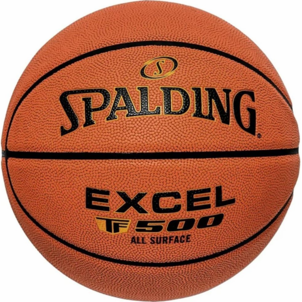 Spalding Basketbal SPALDING Excel TF-500, ročník 5
