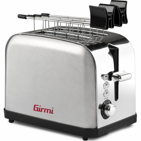 Topinkovač Girmi, TP5606, 7 úrovní vaření, časovač, širok...