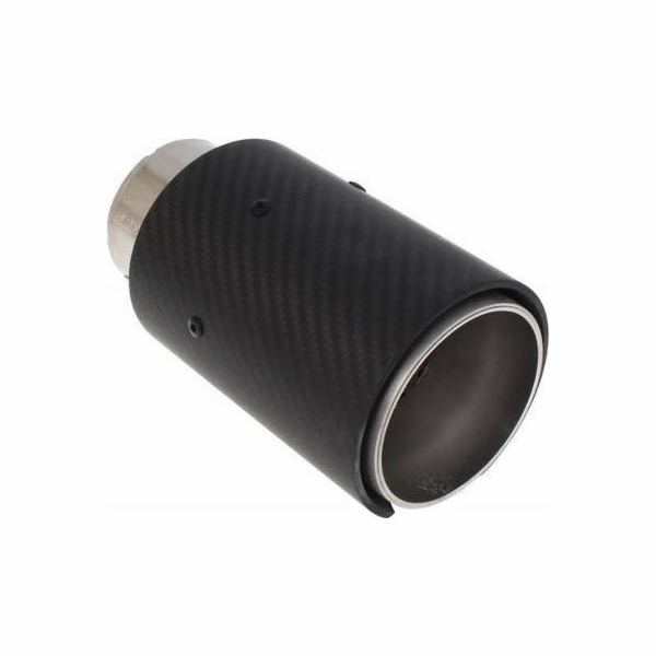 MTuning Muffler hrot 89mm vstup 65mm karbon