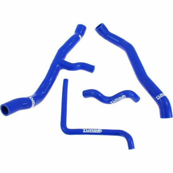 TurboWorks silikonové hadice VW Golf VI 2.0 TurboWorks Water