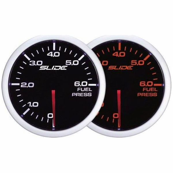 SLIDE CLOCK SLIDE WA 52mm - Tlak paliva