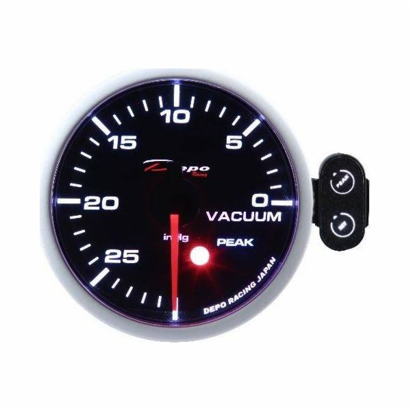 DRacing CLOCK DEPO PK 52mm - VAKU