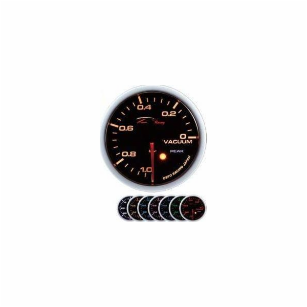 DRasovací hodiny DEPO SKPK 52mm - Vakuové
