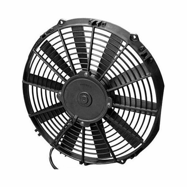 Spalování fanoušku Spal 305mm Slim Sack typ 2