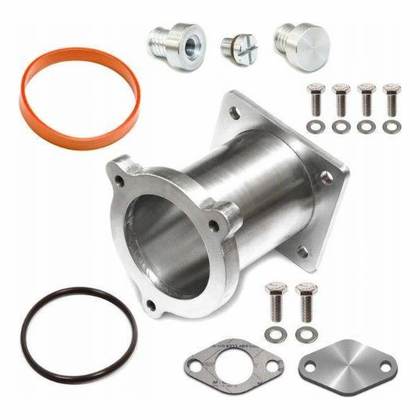 Výměna EGR ventilu TurboWorks BMW E60 E61 E90 E91