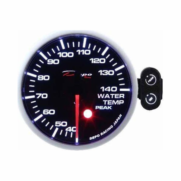 DRacing CLOCK DEPO PK 52mm - TEPL