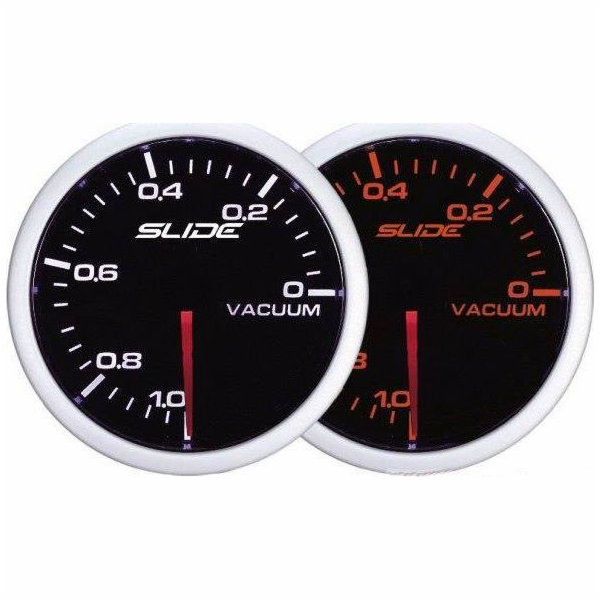 SLIDE CLOCK SLIDE WA 52mm - Vakuové