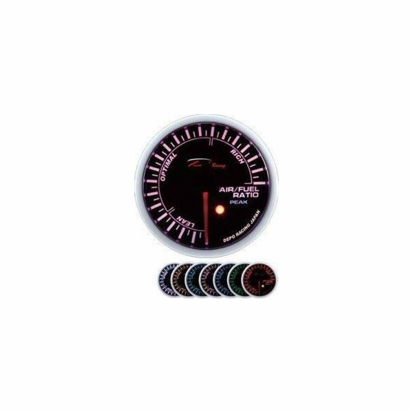 Dracingové hodiny DEPO SKPK 60mm - AFR