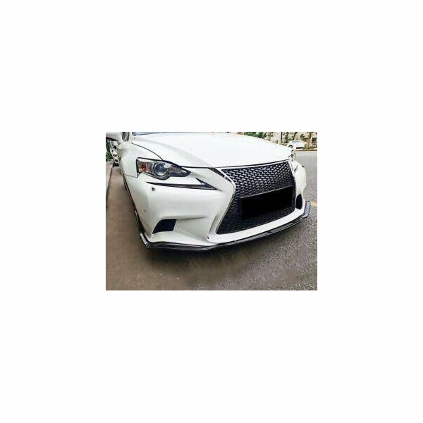 MTuning Kryt předního nárazníku pro Lexus IS F 14-16 Carb...