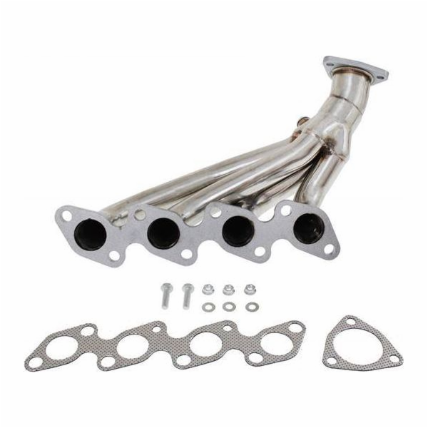 TurboWorks Výfukové potrubí Nissan 240SX 95-98 S14 KA24