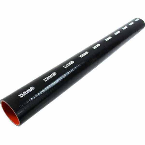 TurboWorks konektor 100cm TurboWorks Pro Black 80mm