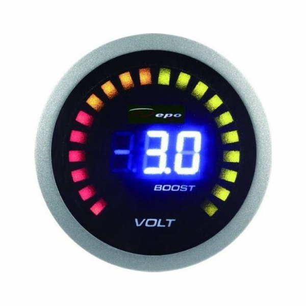 Depo HODINY DEPO 2v1 - TURBO, VOLT