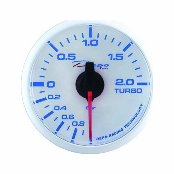 Dracing_f Clock Depo WBL 52mm - Turbo Electric