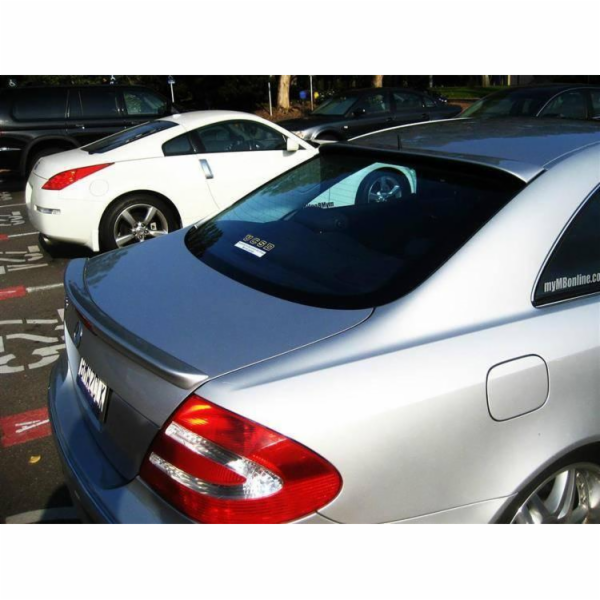 Proracing lip rtů S spoiler-mercedes-benz clk w209 03-09