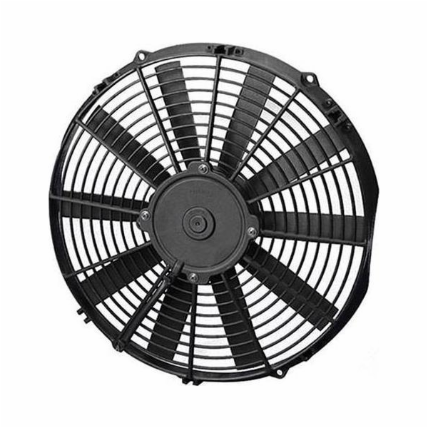 SPA Ventilátor hoří 330 mm stisknutí