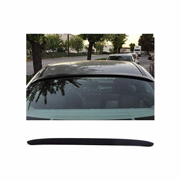 ProRacing Lotka Lip Spoiler - Mercedes-Benz W205 (ABS)