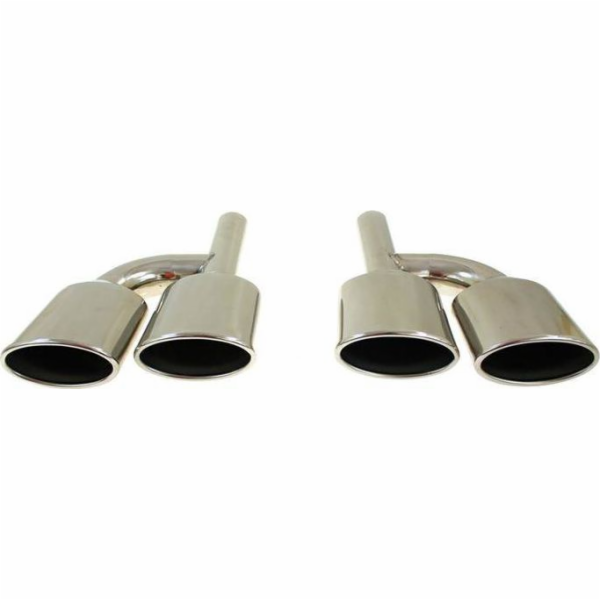 Turboworks_d tip tip 126x74mm vstup 51mm Mercedes C63 AMG
