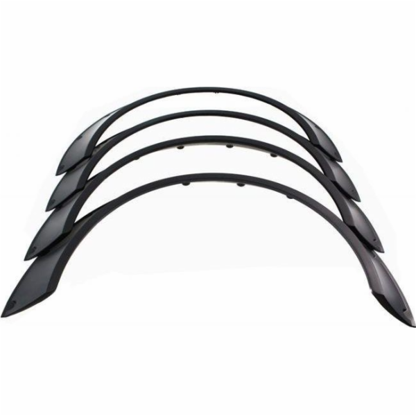 MTuning_F Rozšíření blatníku Universal Black 840mm