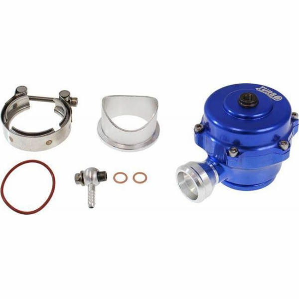 TurboWorks_F BLOW OFF TurboWorks 50mm V-Band QR recirkula...