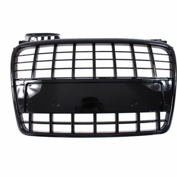 MTuning_F GRILL AUDI A4 B7 S8-STYLE BRIGHT BLACK (05-08)