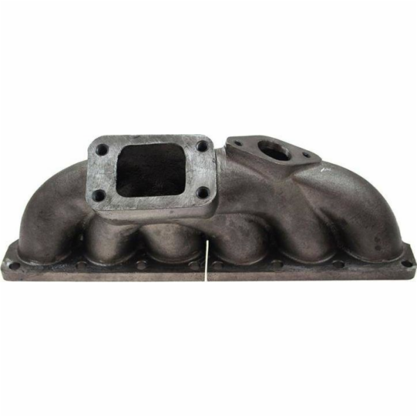 TurboWorks Potrubí výfuku VW GOLF 4 VR6 24V TURBO Litina