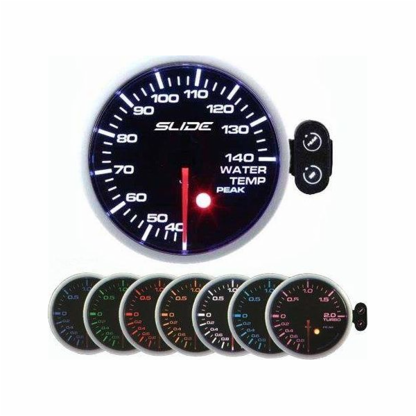 SLIDE CLOCK SLIDE PK-SC 52mm - TEPL