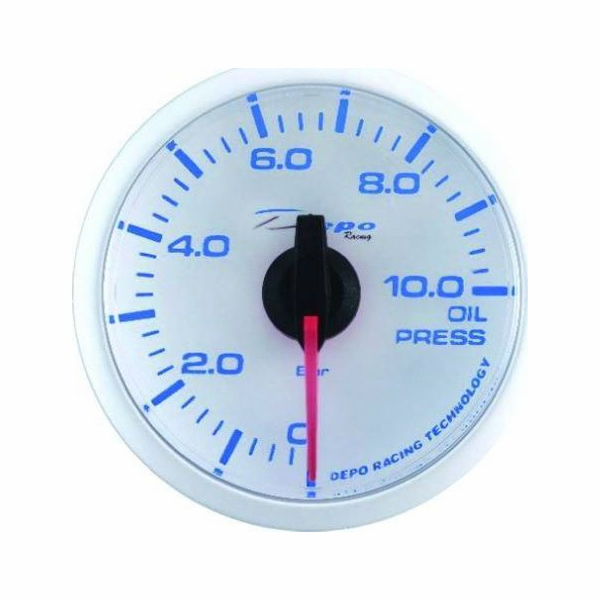Dracing_f Clock Depo WBL 52mm - Tlak oleje