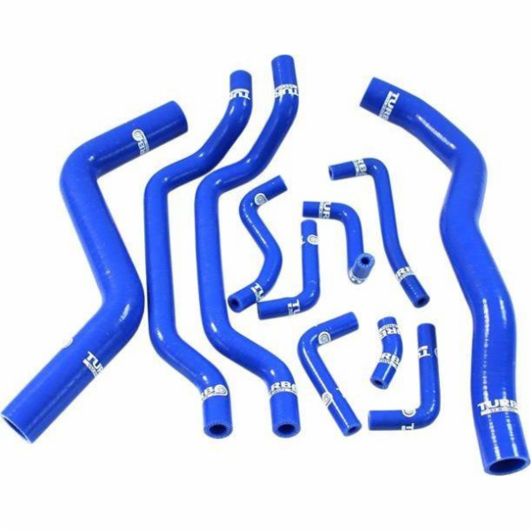 Silikonové kabely turboworks Mitsubishi Eclipse 95-99 Tur...