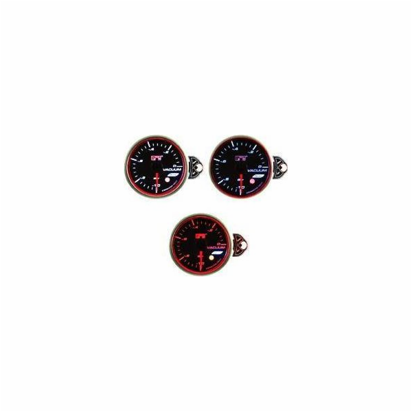 Automěřidlo HODINY AUTOMĚŘIDLO RPK 60mm - VAKUUM