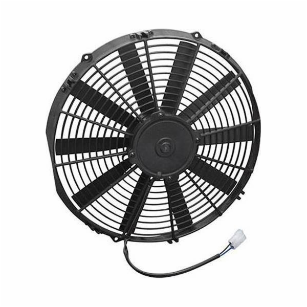Burl the Fan Spal 355mm sací sací