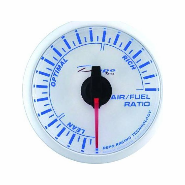 DRacing CLOCK DEPO WBL 52mm - AFR
