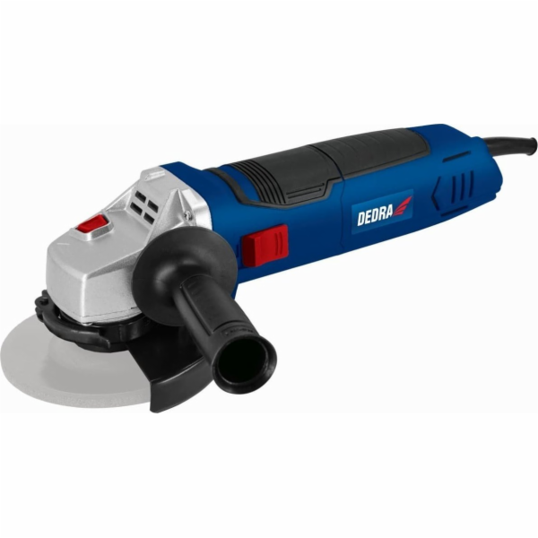 Bruska Dedra Bruska úhlová 125mm 950W