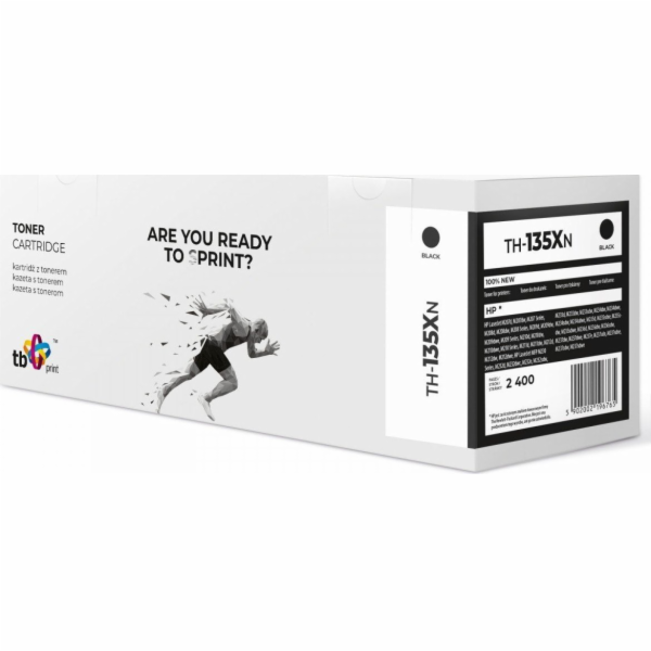 Toner pro HP M234 TH-135XN BLACK 100% NOVINKA