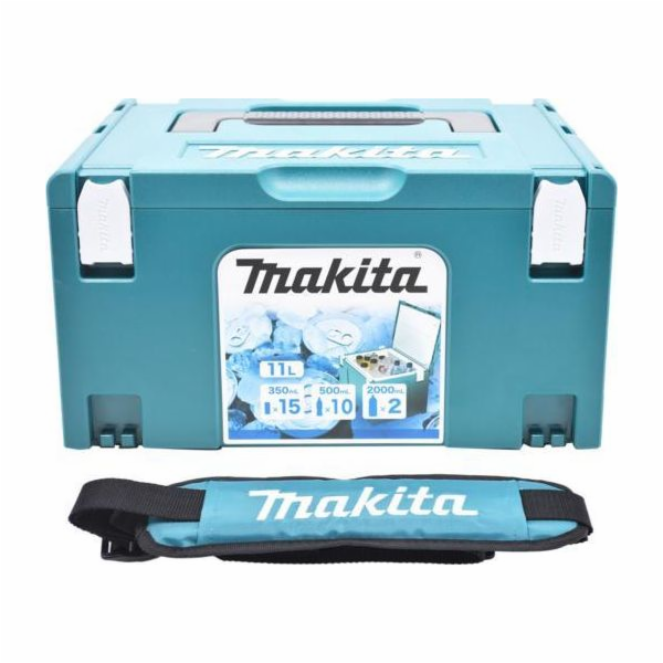 Makita MAKITA KUFŘOVÁ CHLADNIČKA MAKPAC TYP 3 M198254-2 -...