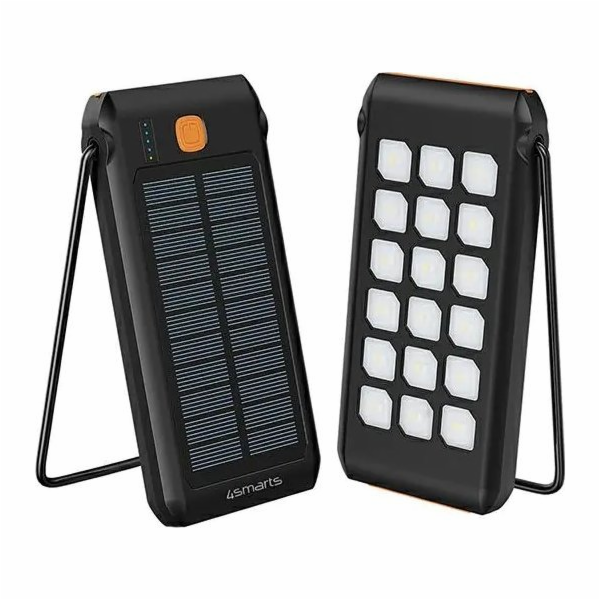 Powerbanka 4smarts TitanPack Flex 10000mAh černá