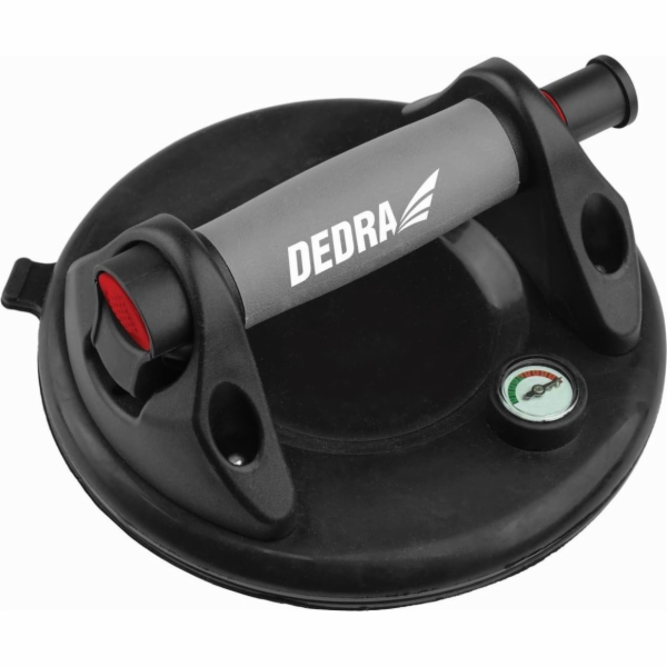Dedra Přísavka s vakuovou pumpou. a manometr, 200mm, max ...