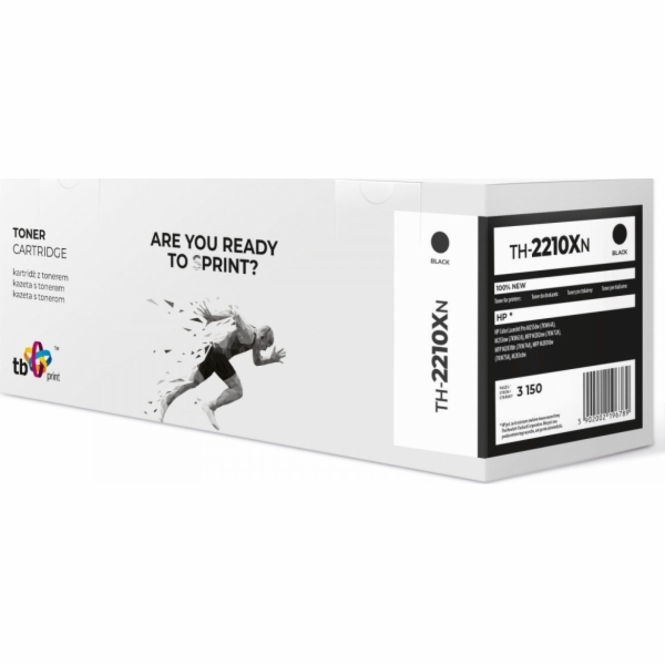 Toner pro HP M255 TH-2210XN BLACK 100% NOVINKA