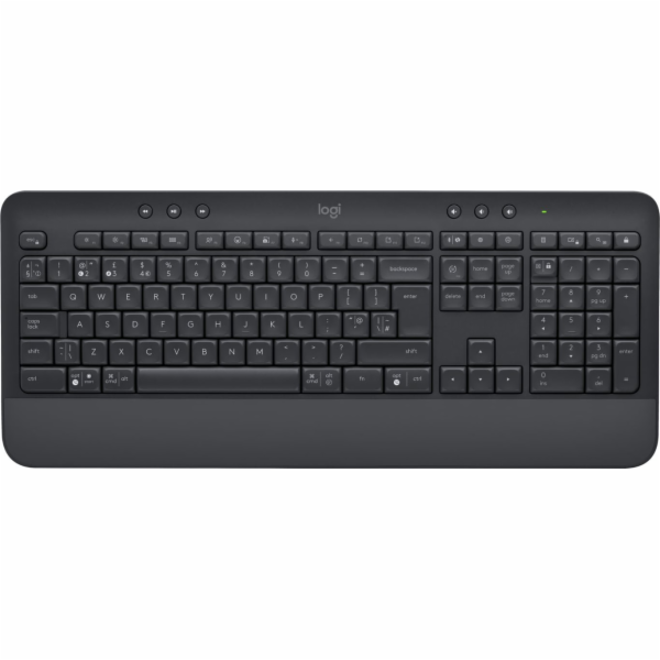 Klávesnice Logitech Signature K650 (920-010918)