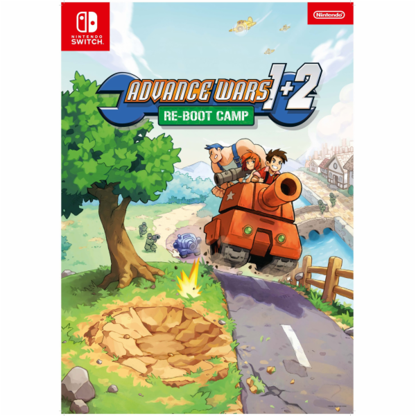 Advance Wars 1+2: Re-Boot Camp