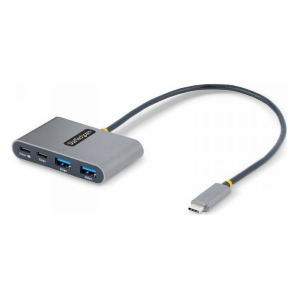StarTech USB HUB 2x USB-C + 2x USB-A 3.2 Gen1 (5G2A2CPDB-...