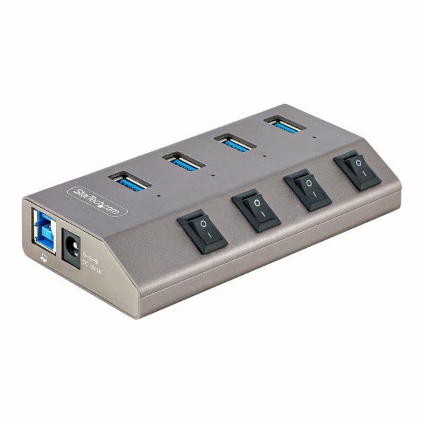 StarTech 5G4AIBS USB HUB 4x USB-A 3.1 Gen1 (5G4AIBS-USB-H...