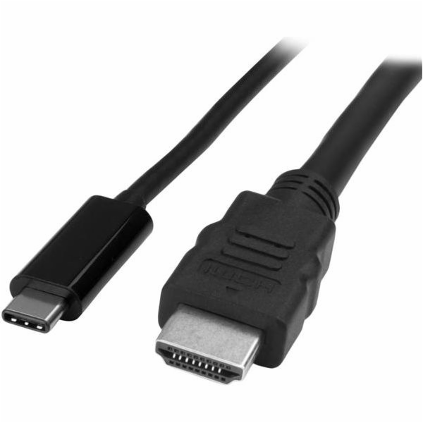 USB USB -C - HDMI 2 m černá (CDP2HDMM2MB)