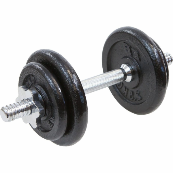 Eb Fit litinová činka 1 x 10 kg