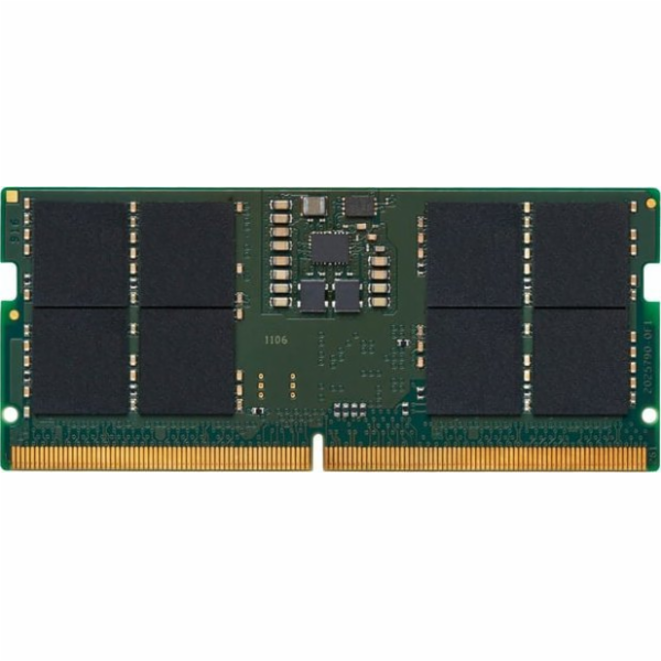 KINGSTON SODIMM DDR5 16GB 5600MT/s