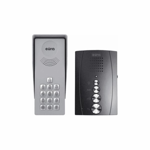 Orno Intercom EURA ADP-38A3 ENTRA grafit